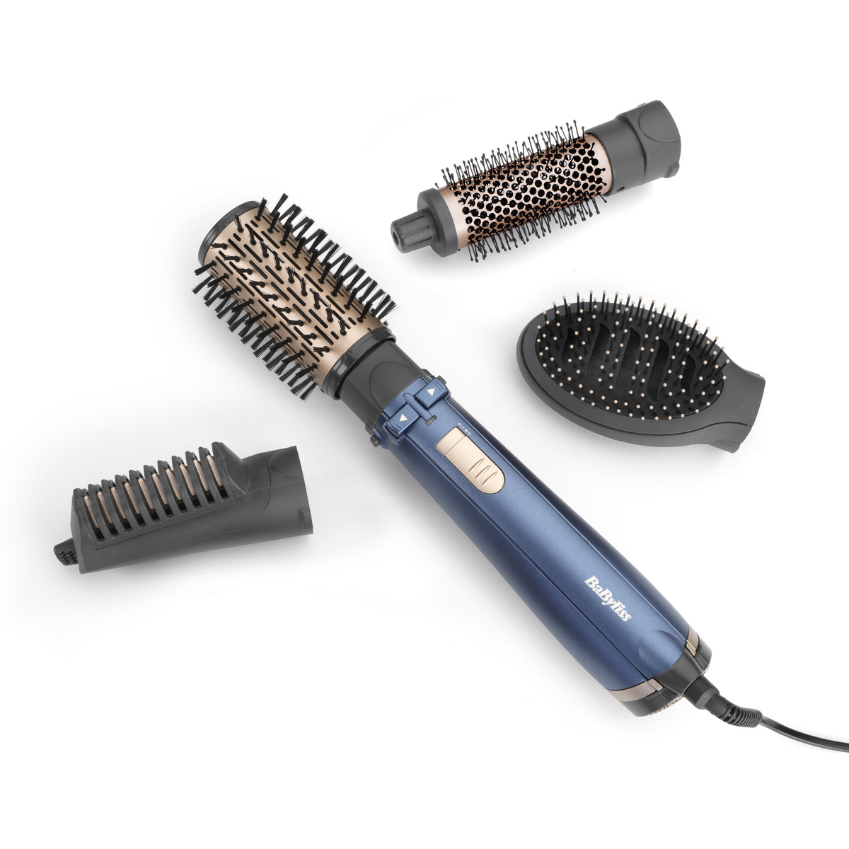 BaByliss Style Pro 1000 - Επαγγελματική συσκευή στυλίσματος μαλλιών