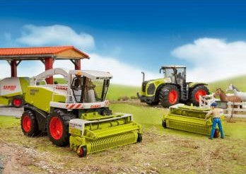 BRUDER Claas Jaguar 900 Feldhäcksler