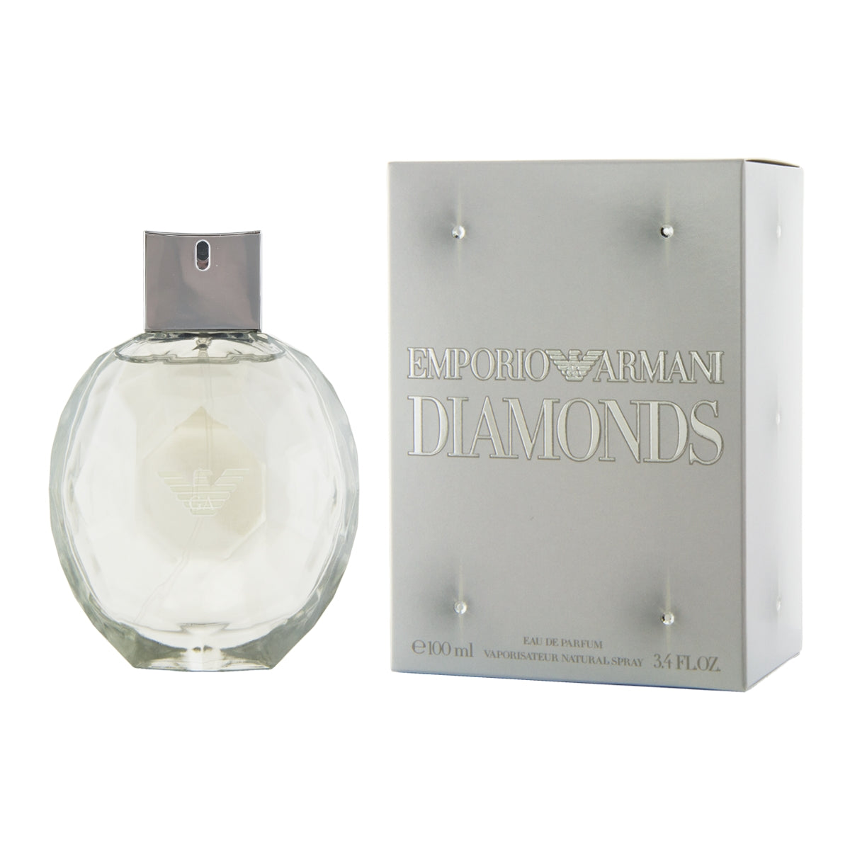 Giorgio Armani Emporio Armani Diamonds for Women Eau De Parfum 100 ml (woman)