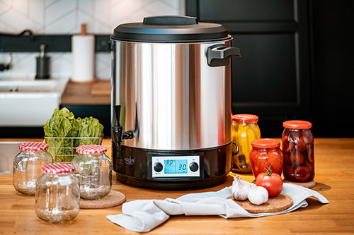 Electric pasteurizer ADLER AD 4496
