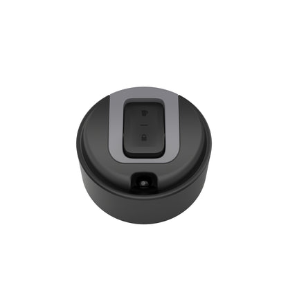 Kambukka Olympus Matte Black - thermal mug, 500 ml