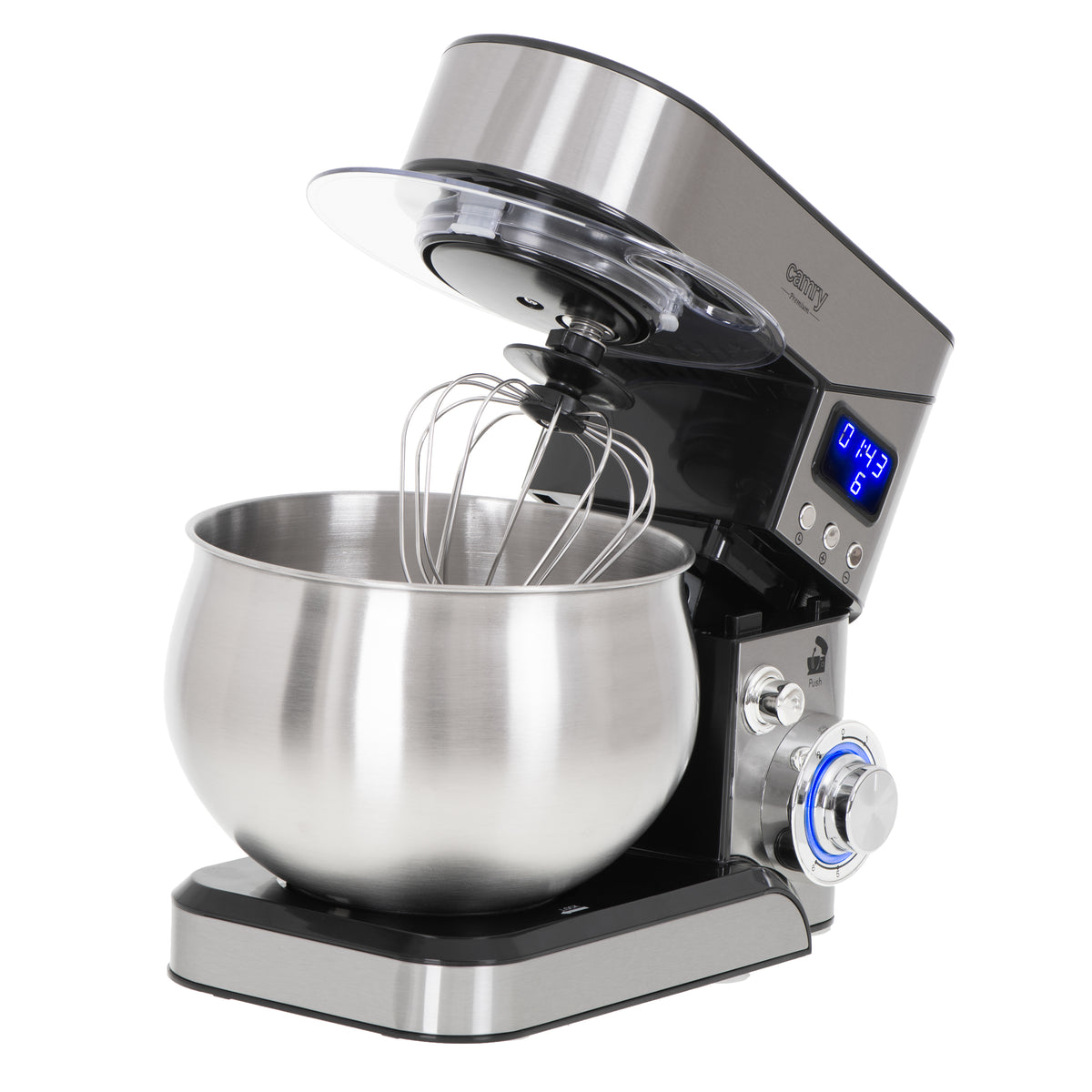 Planetary Food Processor Camry CR 4223 LCD 2000 W