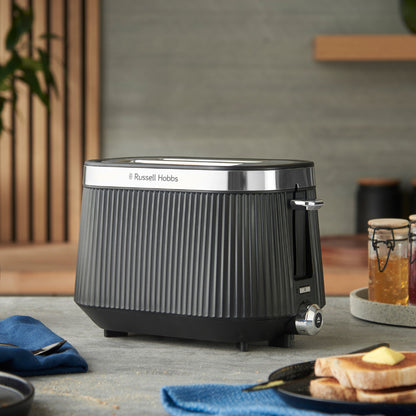 Russell Hobbs BrontÃ«     schwarz Toaster                26760-56