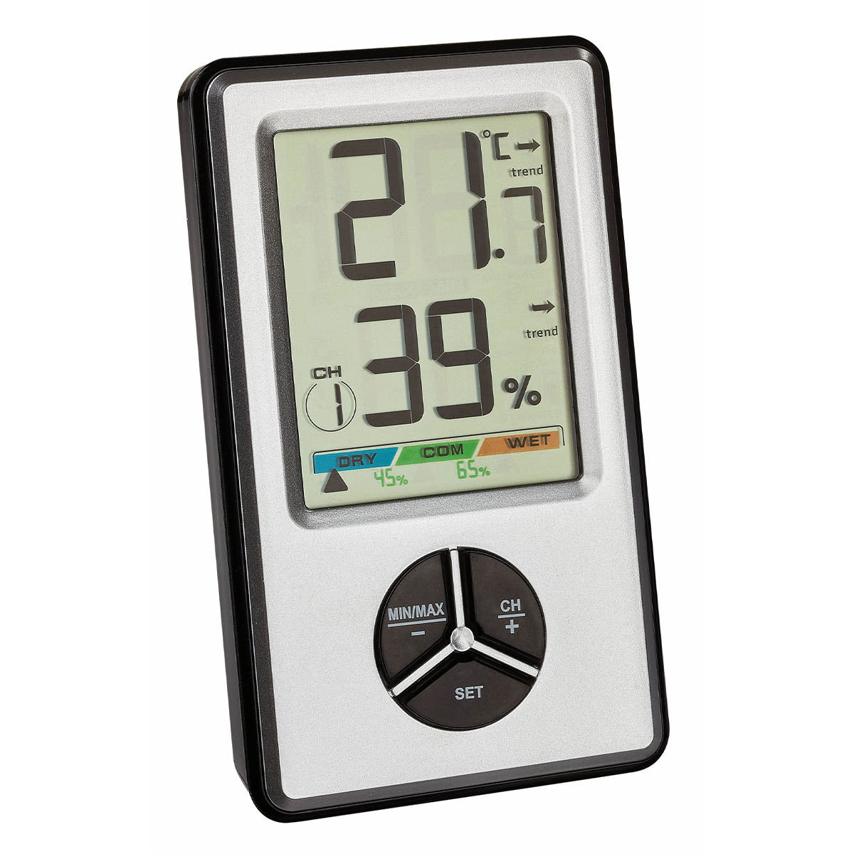 TFA 30,5045,54 Digital Thermo-Hygrometer