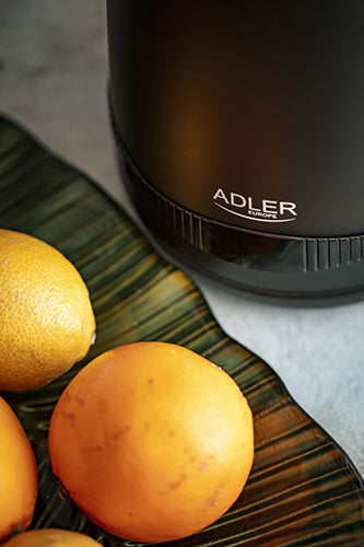 Adler AD 1295b Electric kettle 1.7 l Black