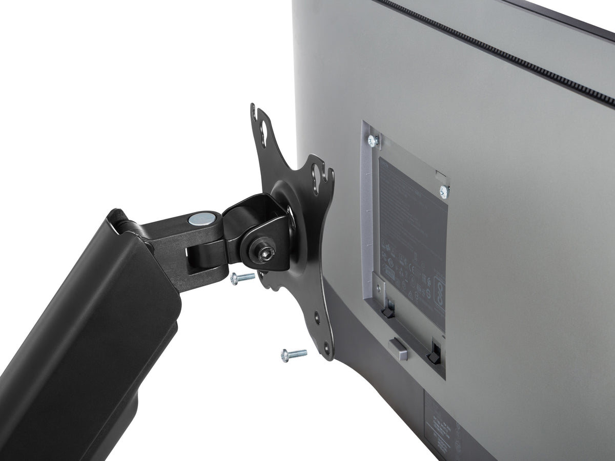 Equip Wandhalterung  17"-32"/1TFT 360°GF    1Gelenk   9Kg sw lite Retail