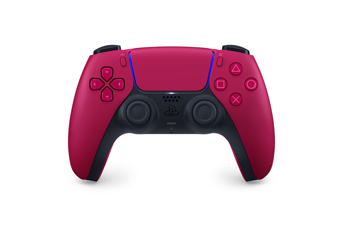 Sony DualSense Wireless Controller for PS5 in Cosmic Red
