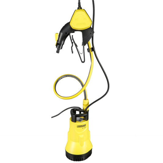 Kärcher BP 1 Barrel - Αθόρυβη Υδροφόρος Αντλία