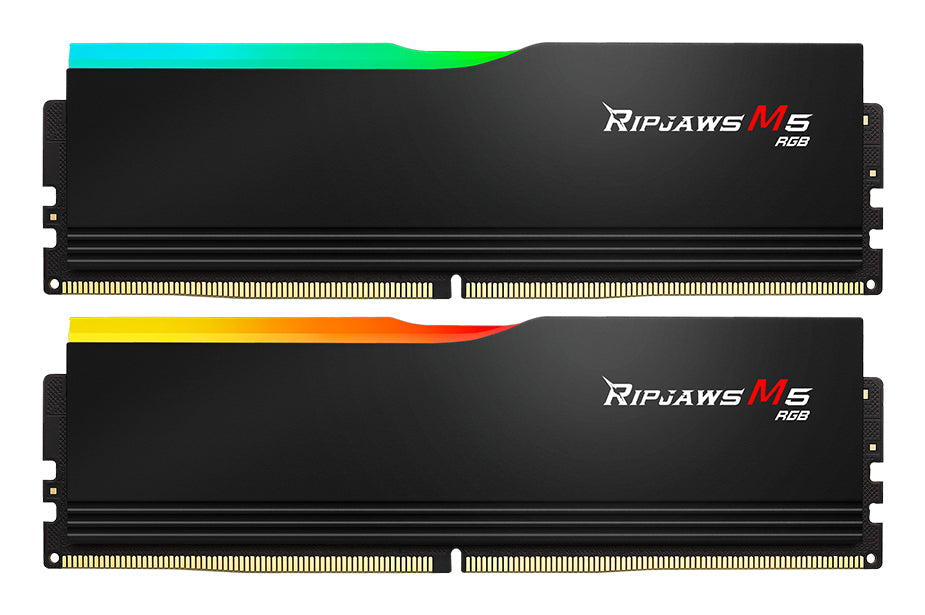 G.Skill Ripjaws M5 RGB F5-6000J3636F16GX2-RM5RK 32 GB (2 x 16 GB) DDR5 6000 MHz