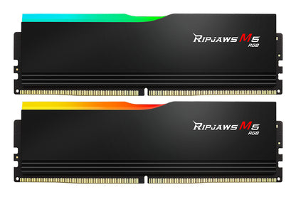 G.Skill Ripjaws M5 RGB F5-6000J3636F16GX2-RM5RK 32 GB (2 x 16 GB) DDR5 6000 MHz