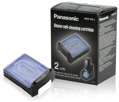 Panasonic WES 035 K503 self-cleaning Cartridge