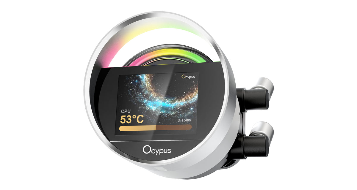 Ocypus Sigma L36 ARGB (White)