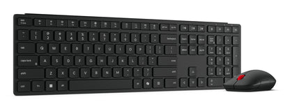 Lenovo TAS+Maus wireless - Multi-Mode Pro Combo 6000-german