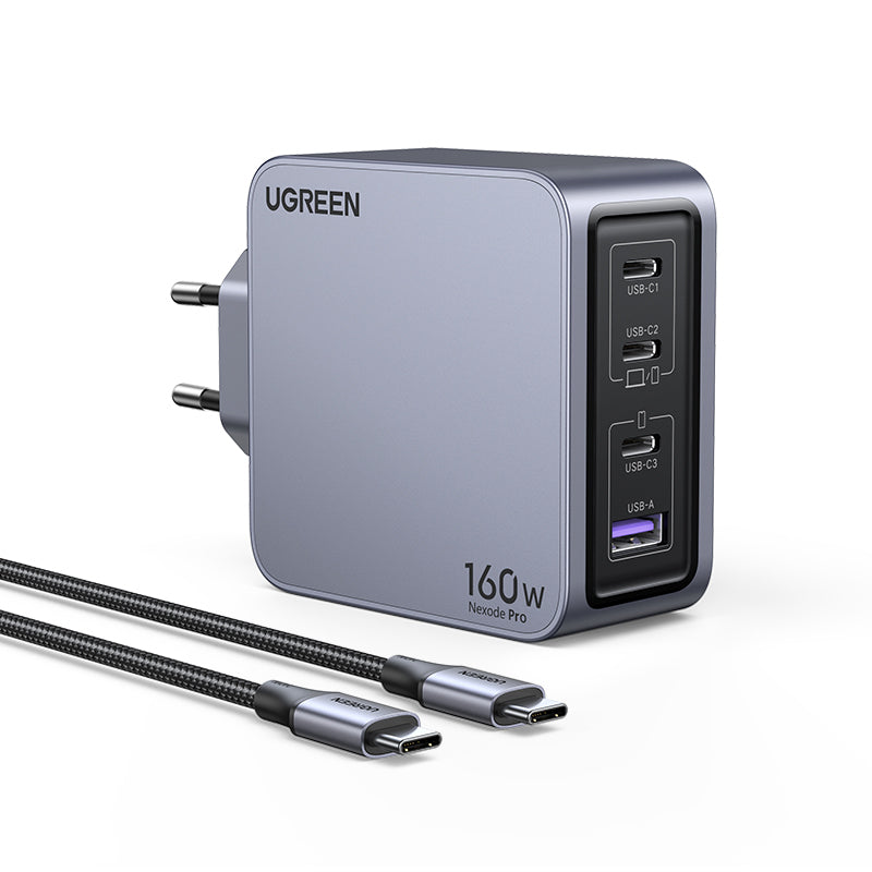 Ugreen Nexode Pro Wall Charger 160W