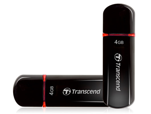 Transcend JetFlash 600       4GB USB 2,0