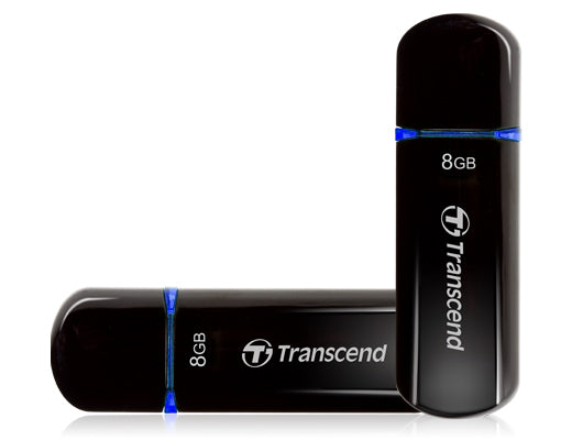 Transcend JetFlash 600       8GB USB 2,0