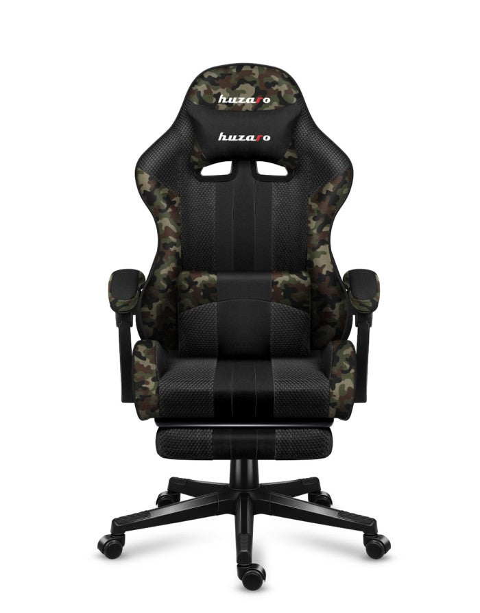 HUZARO FORCE 4.7 ΚΑΜΟΥΦΛΑΖ ΔΙΧΤΥΩΤΗ ΚΑΡΕΚΛΑ GAMING