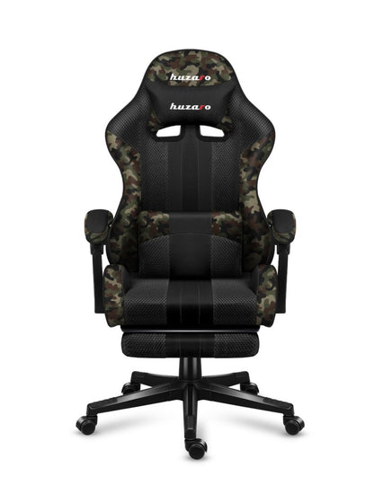 HUZARO FORCE 4.7 ΚΑΜΟΥΦΛΑΖ ΔΙΧΤΥΩΤΗ ΚΑΡΕΚΛΑ GAMING
