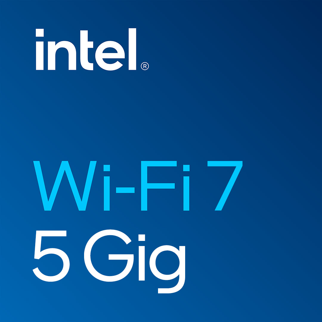 Intel Wi-Fi 7 BE200 vPro (Bulk)