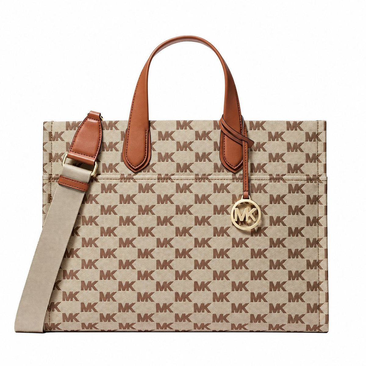Bag Michael Kors Women 38S5G3GT3JBEI (39X30X13,3CM)