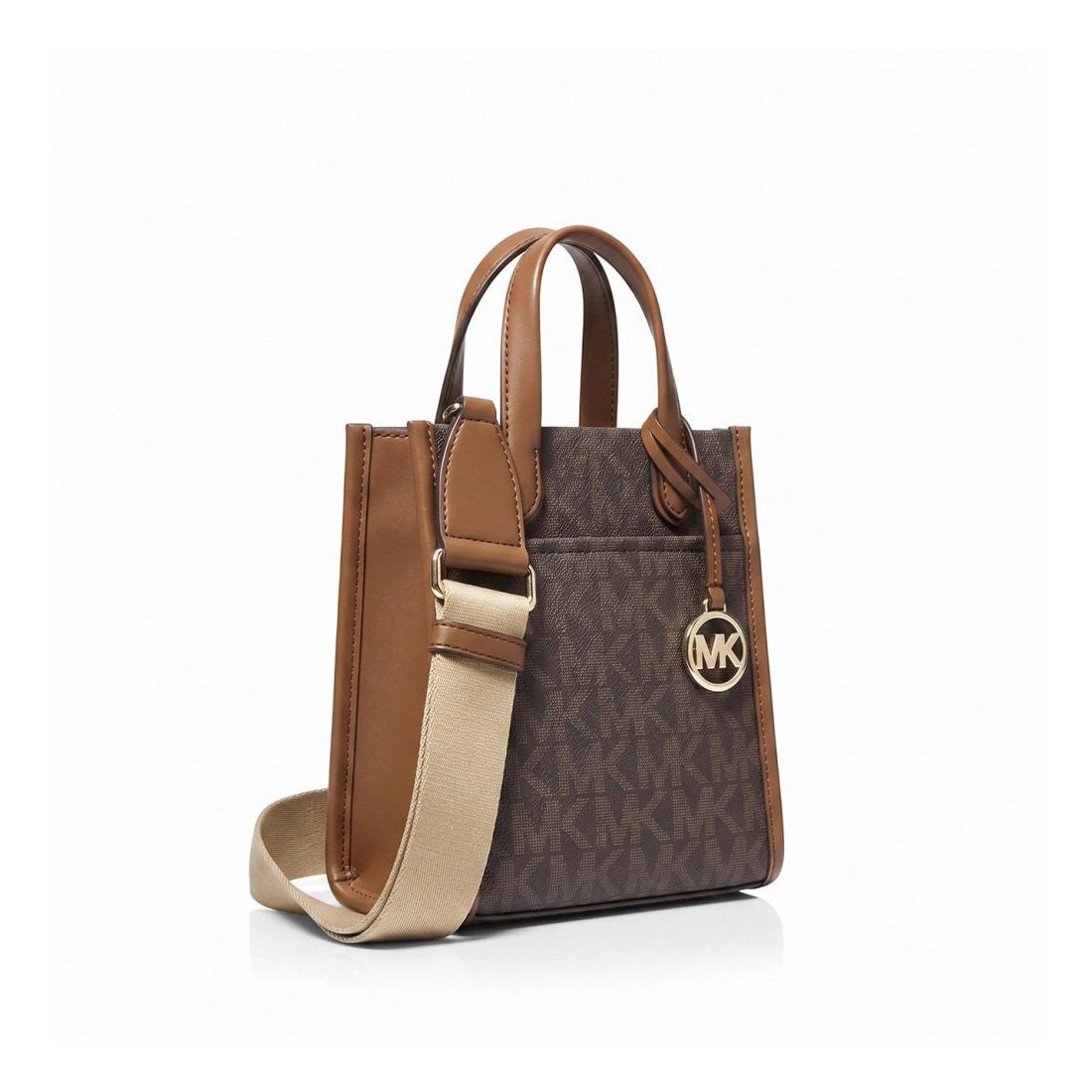 Bag Michael Kors Women 38S6G3GC0BBRN (20X13X7,6CM)