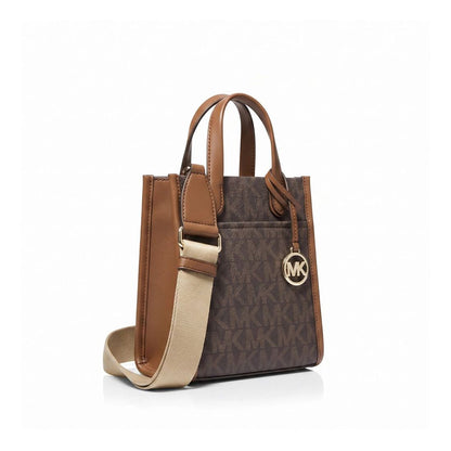 Bag Michael Kors Women 38S6G3GC0BBRN (20X13X7,6CM)