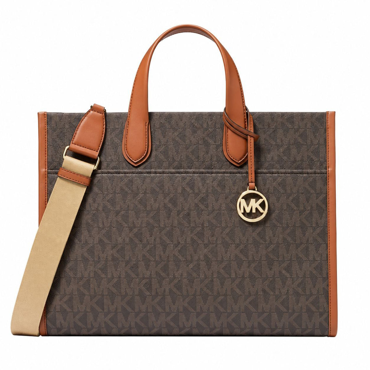 Bag Michael Kors Women 38T5G3GT3BBRN (39X30X13,3CM)