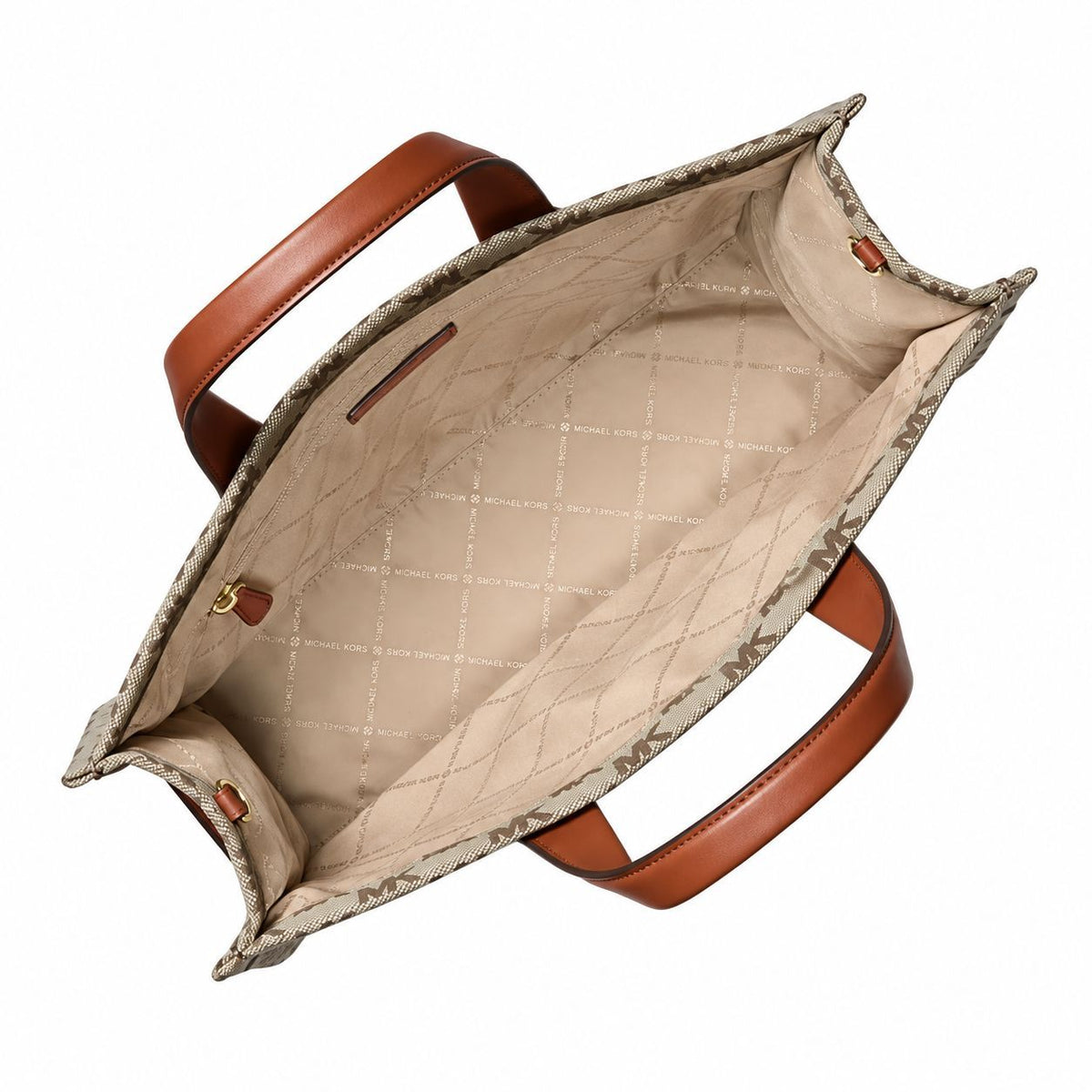 Bag Michael Kors Women 38T5G3GT3BBRN (39X30X13,3CM)