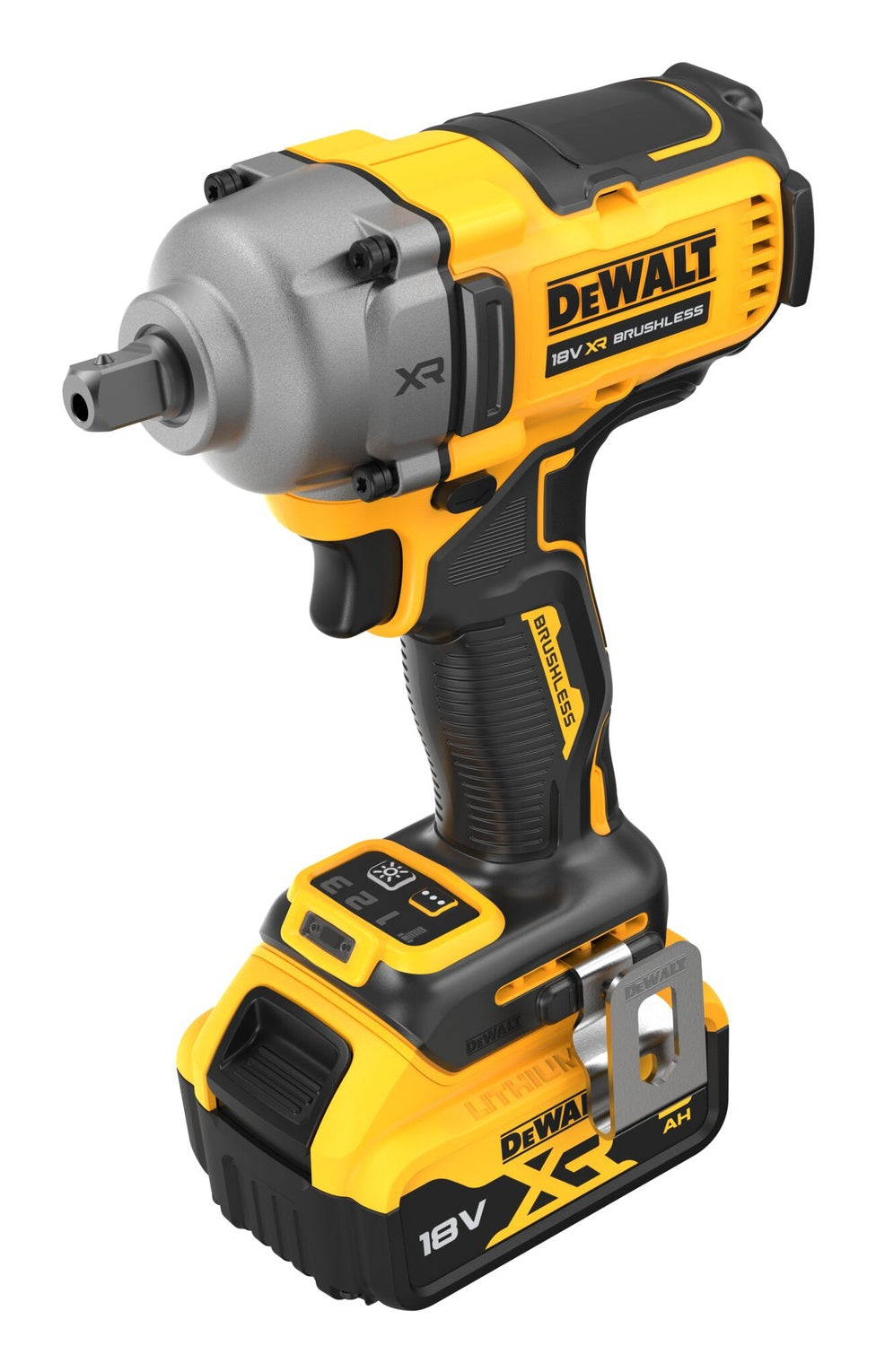 DeWalt DCF892P2T-QW Cordless Impact Driver