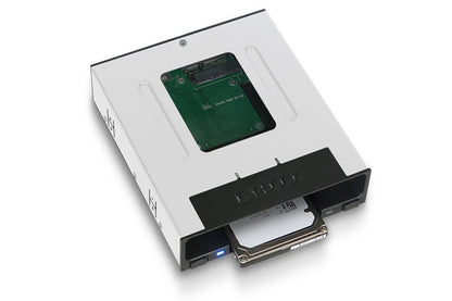Icy Dock flexiDOCK MB795SP-B (schwarz)