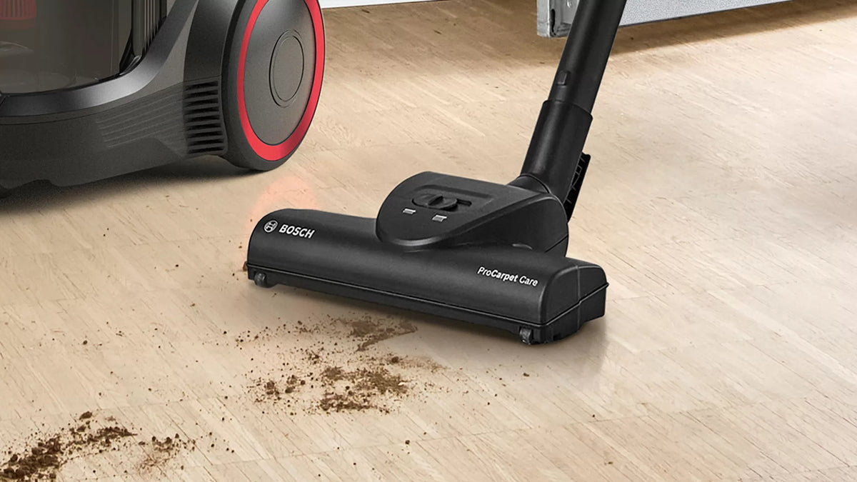 Bosch Serie 4 ProPower BGS21POW2 Canister vacuum cleaner Bagless 2 L Black