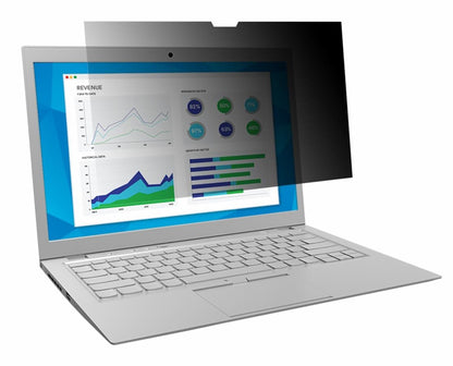 3M Privacy Filter 14" Laptop (16:9) PF140W9B