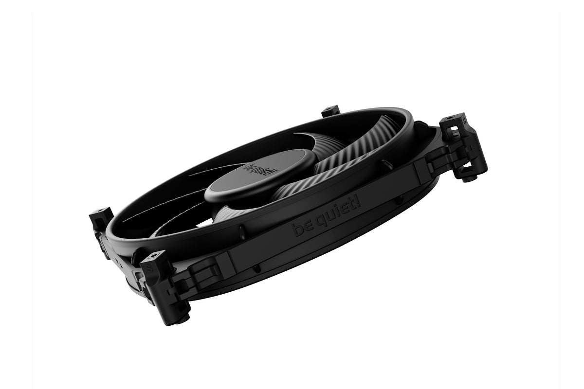 be quiet! Fan 140x140x25 SilentWings 4 PWM