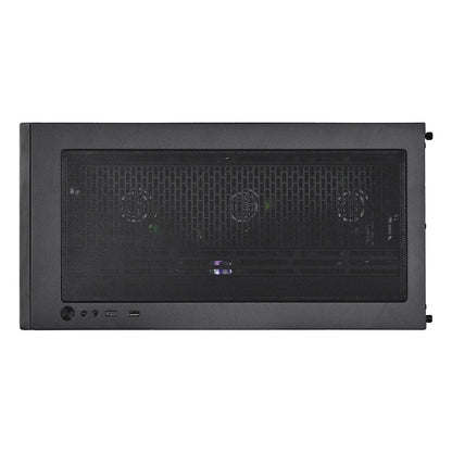 Actina 5901443427636 Υπολογιστής AMD Ryzen™ 5 8400F με 32 GB DDR5-SDRAM, 1 TB SSD, Κάρτα Γραφικών NVIDIA GeForce RTX 5050, Midi Tower Μαύρου Χρώματος