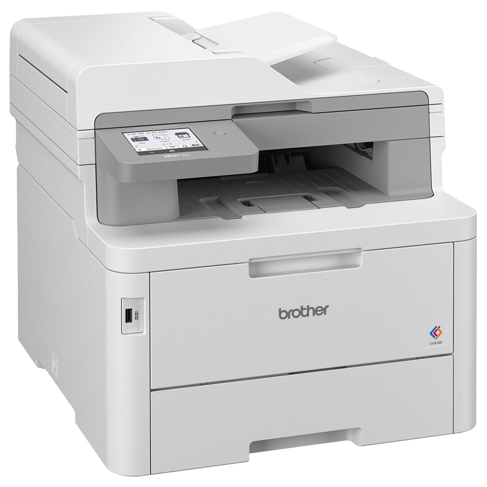 Brother MFC-L8340CDW 4-in-1 Farb-LED-Multifunktionsdrucker