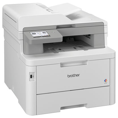 Brother MFC-L8340CDW 4-in-1 Farb-LED-Multifunktionsdrucker