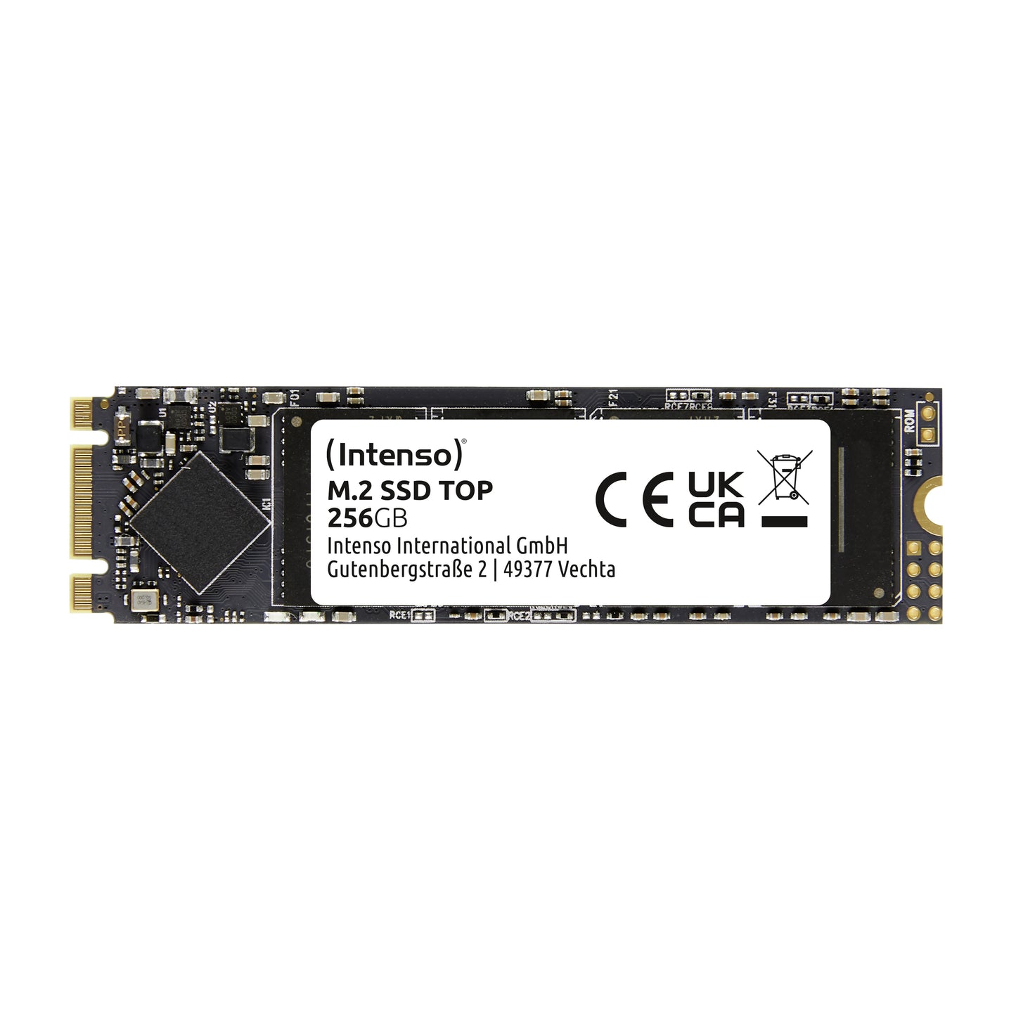 TOP 256 GB (SATA 6 Gb/s, M.2 2280)