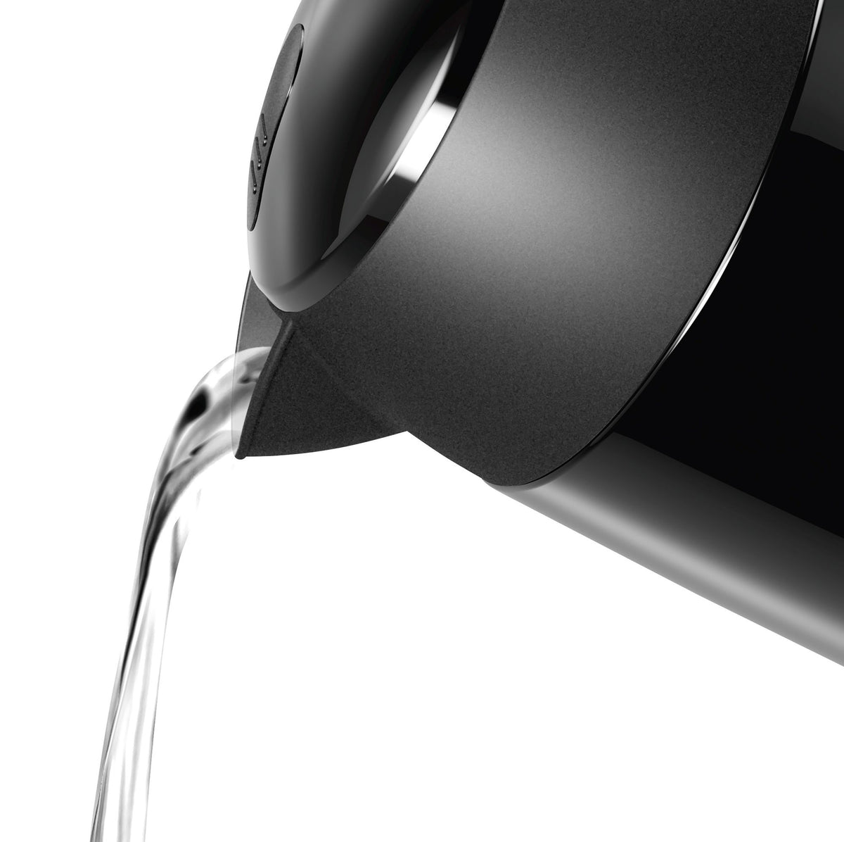 Bosch Wasserkocher DesignLine TWK3P423 (Μαύρος, 1,7 Λίτρο)
