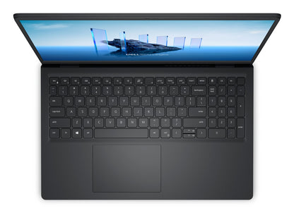 DELL Pro 15 Essential PV15250 Intel® Core™ i5 i5-1334U Laptop 39.6 cm (15.6") Full HD 8 GB DDR5-SDRAM 512 GB SSD Wi-Fi 6 (802.11ax) Windows 11 Pro Black
