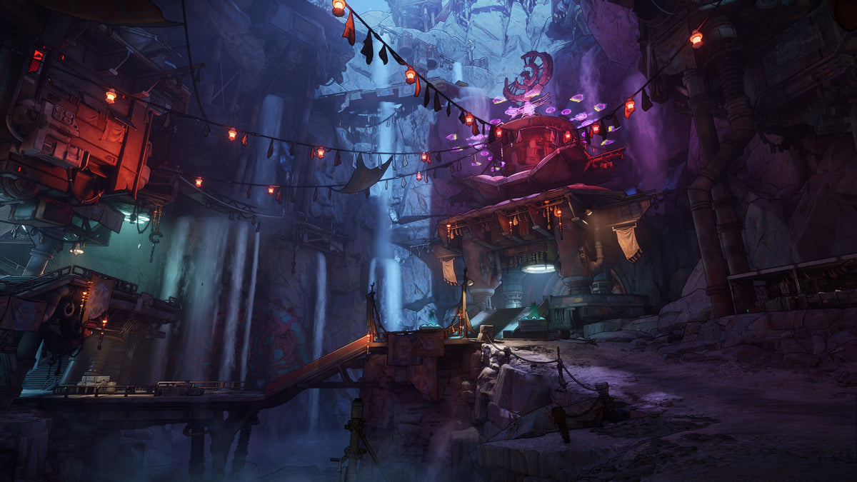 PS5 Borderlands 4 EU - Η Επαναστατική Περιπέτεια