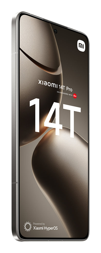 Xiaomi 14T Pro 5G Dual Sim 12GB RAM 512GB - Grey