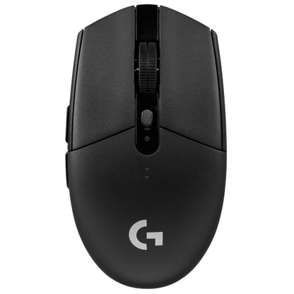 Logitech G305 Μαύρο Ασύρματο Ποντίκι