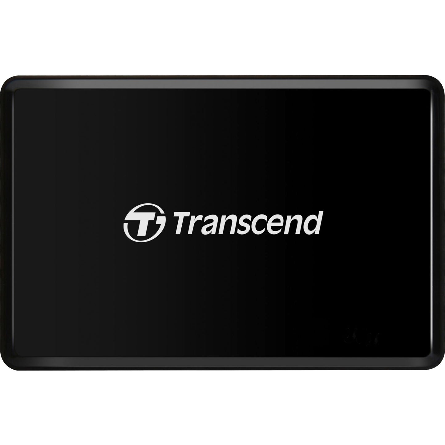 Αναγνώστης Κάρτας Transcend RDF2 USB 3.1 Gen 1