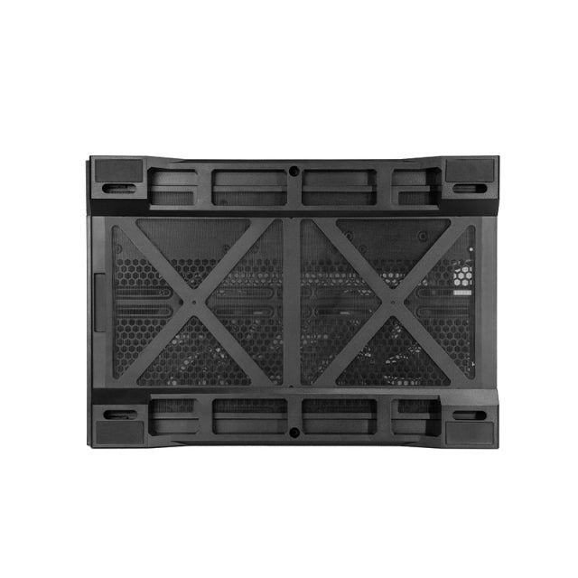 Chieftec mATX Gehäuse GM-30B-M-OP, black Cube
