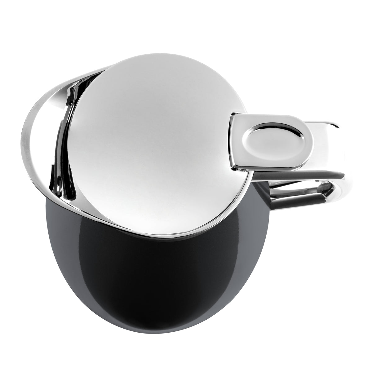 Emsa Isolierkanne Plaza 1 L carbon
