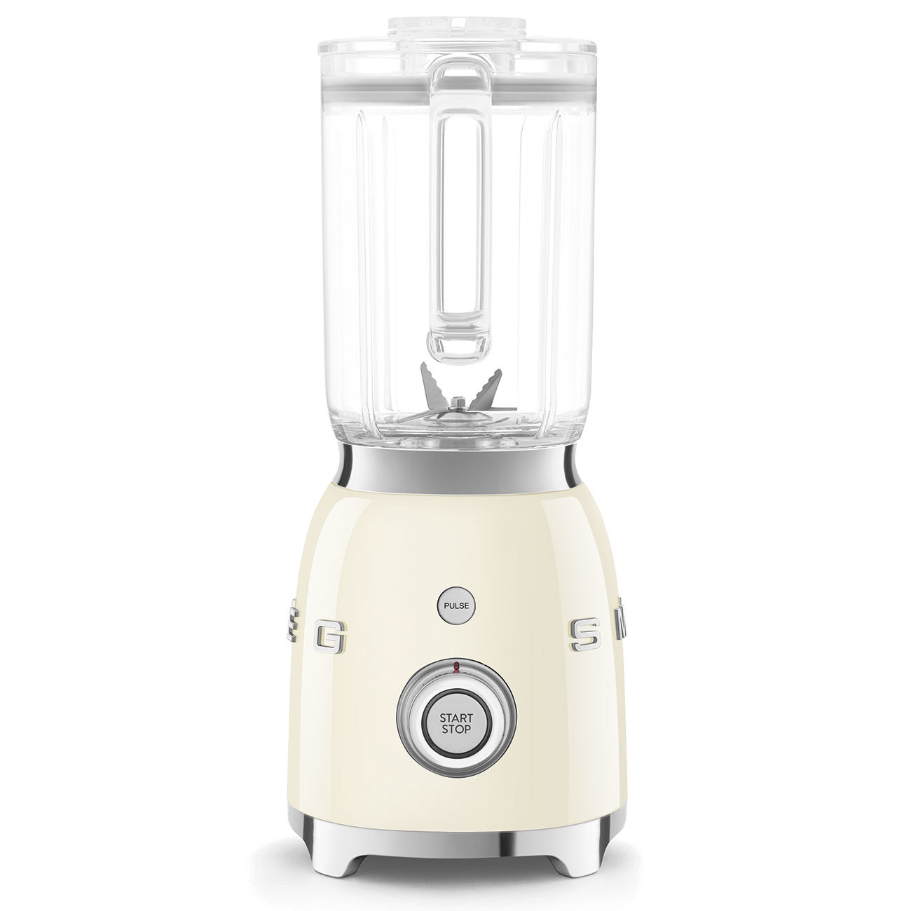 SMEG Blender (BLF03CREU) creme