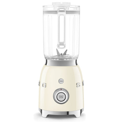 SMEG Blender (BLF03CREU) creme