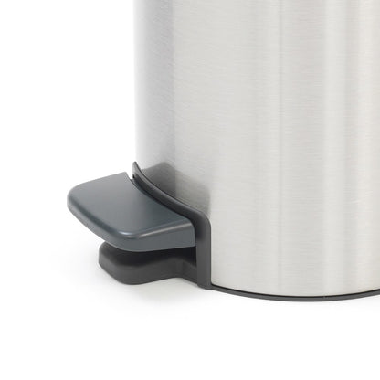 Brabantia Pedal Bin Newicon 3,0 L steel matt
