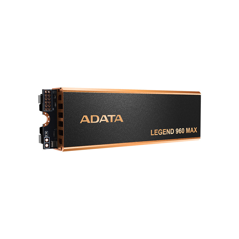ADATA LEGEND 960 MAX M.2 4TB PCIe 4.0 3D NAND NVMe SSD