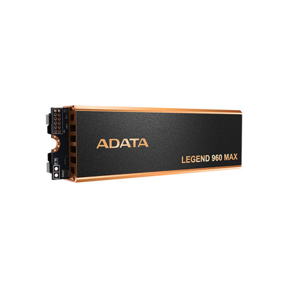 ADATA LEGEND 960 MAX M.2 4TB PCIe 4.0 3D NAND NVMe SSD